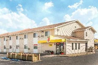 Monroe City Motels