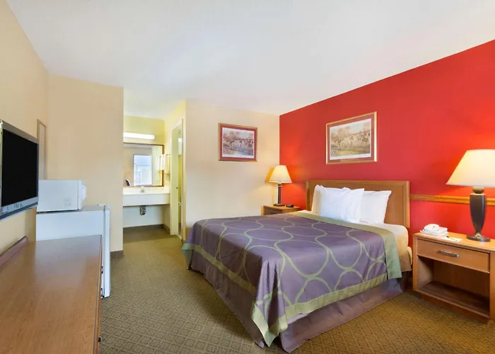 Wadesboro Motels