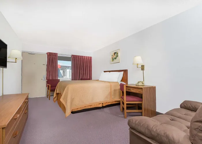 Mount Sterling Motels