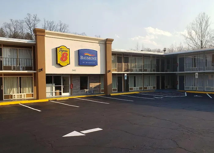 Morganton Motels