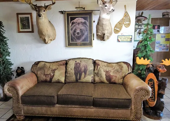 Priest River Motels