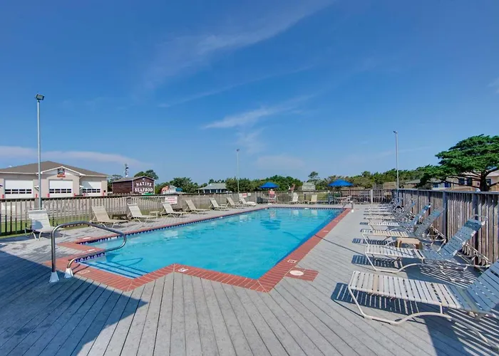 Ocracoke Motels