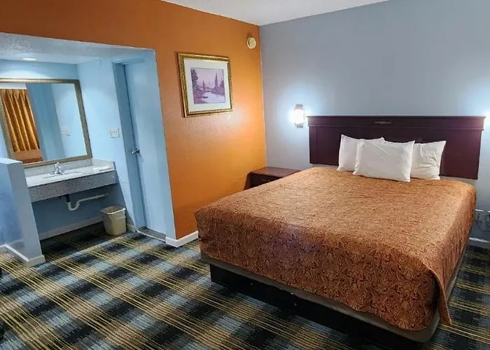Fredericktown Motels
