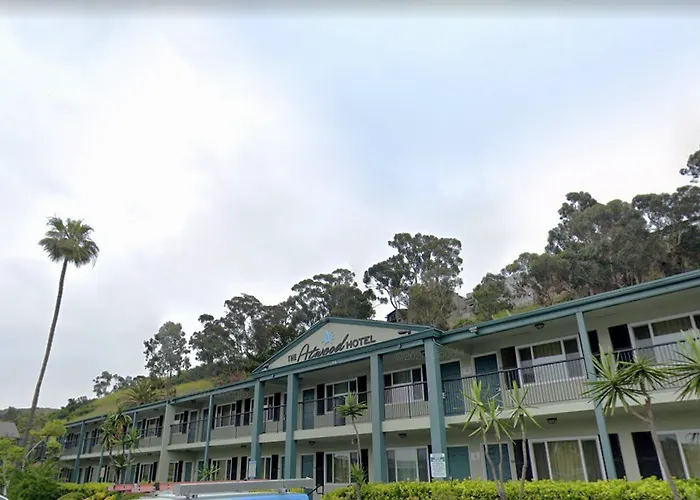 Spring Valley (San Diego) Motels