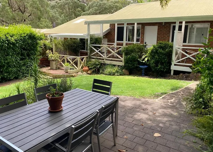 Margaret River Motels