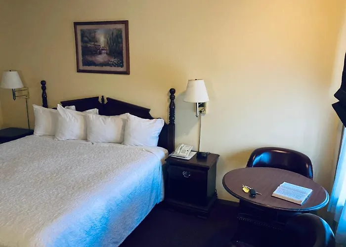 Van Buren Motels