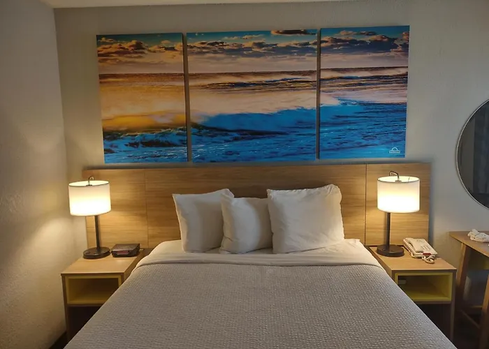 Lonoke Motels