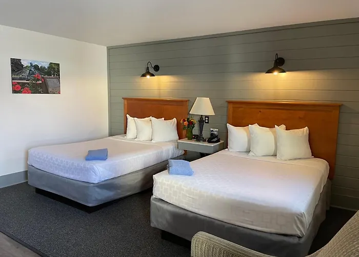 Coudersport Motels