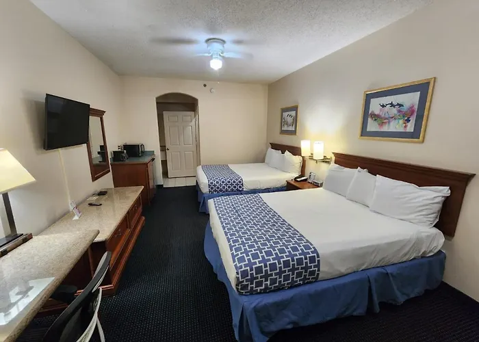 South Padre Island Motels