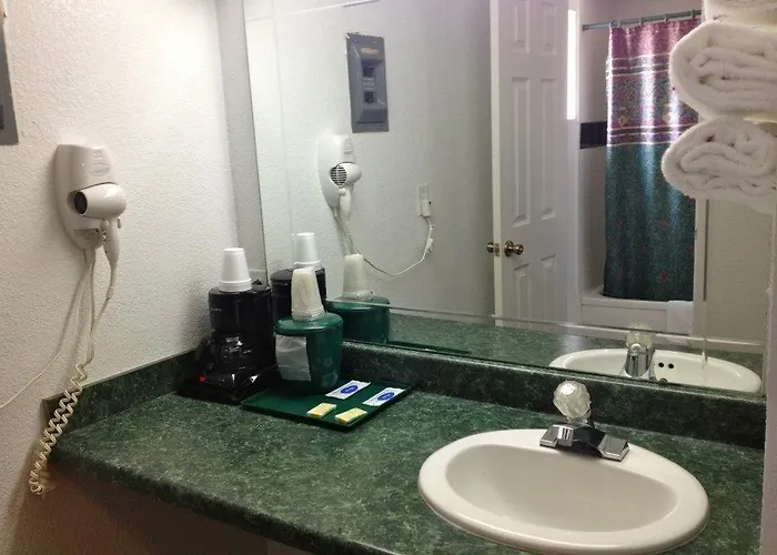 San Saba Motels