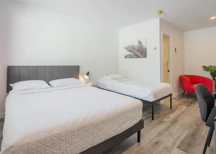 Brossard Motels