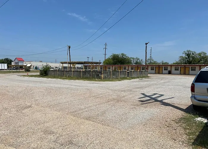 Ballinger Motels