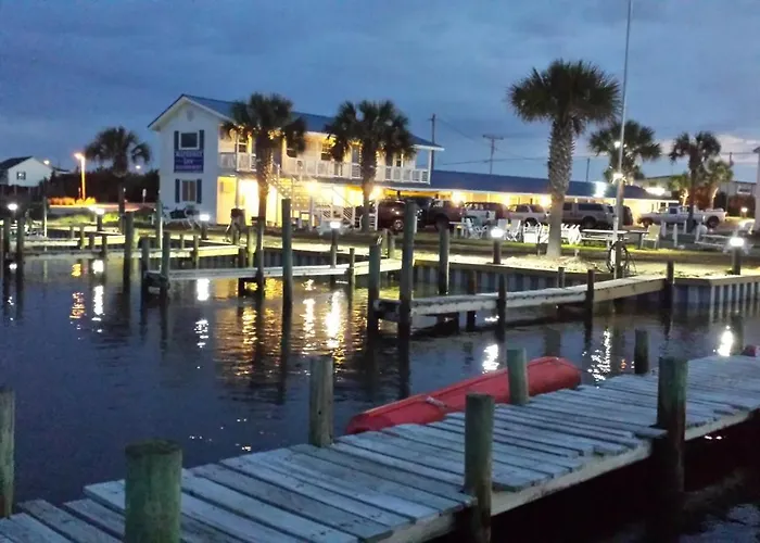 Beaufort Motels