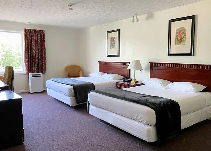 Fredericton Motels