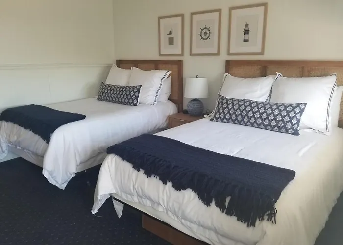 Rock Hall Motels