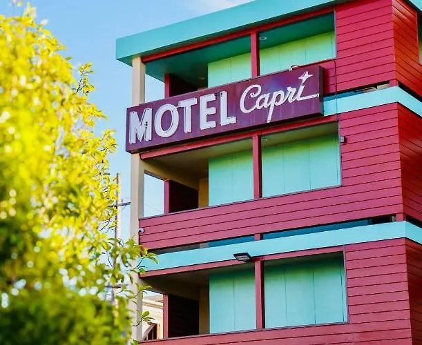 San Francisco Motels