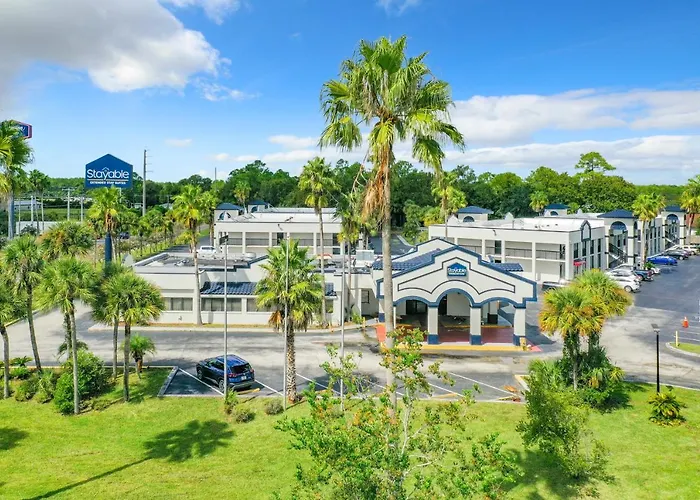 St. Augustine Motels