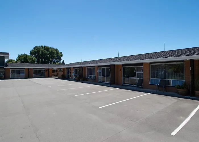 Blenheim Motels
