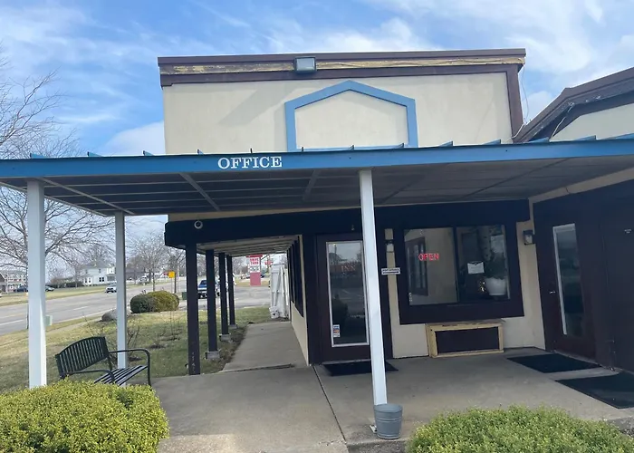 Washington Court House Motels