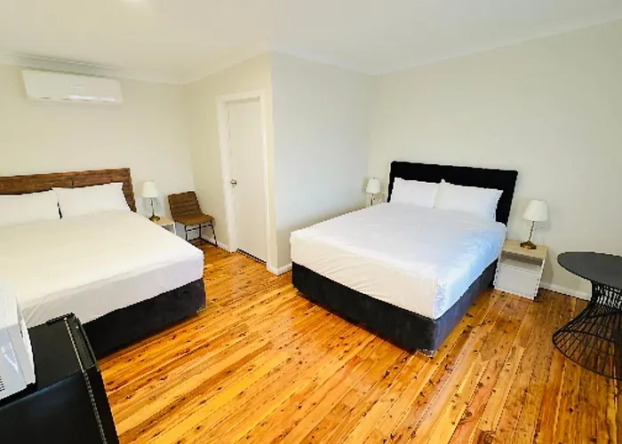 Lockhart Motels