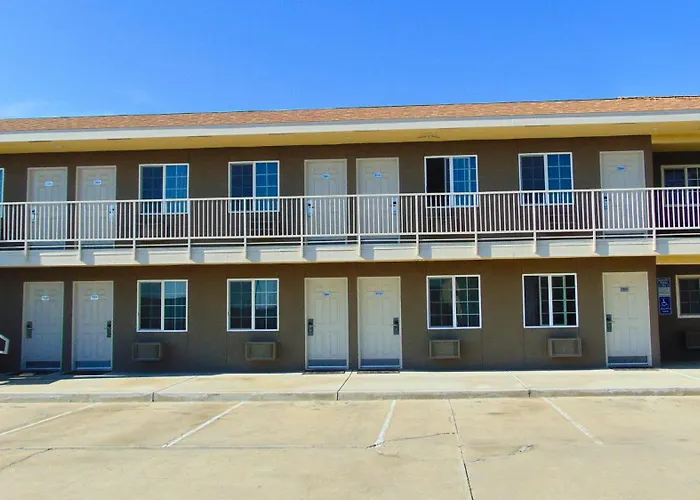 Corcoran Motels