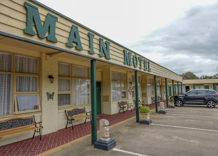 Bairnsdale Motels