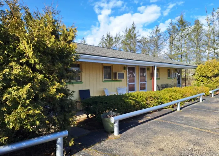 Smethport Motels