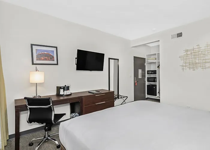 Berwyn Motels