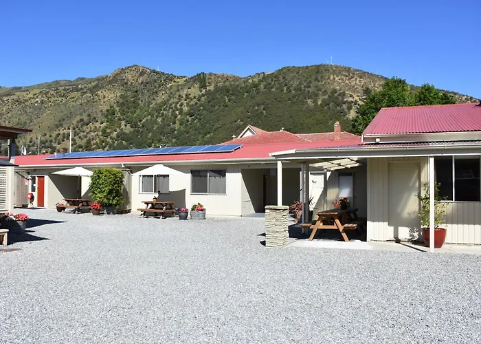 Roxburgh Motels