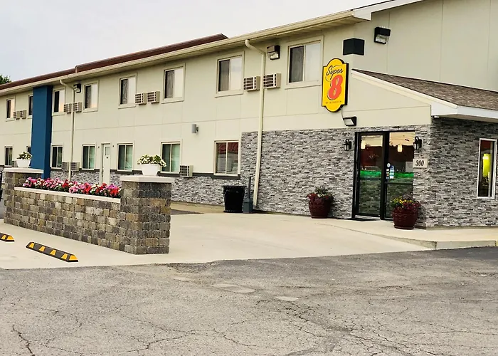 Moberly Motels