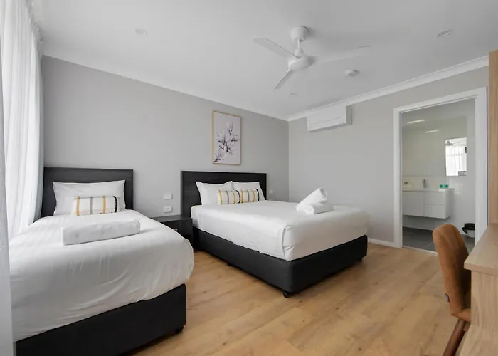 Moruya Motels