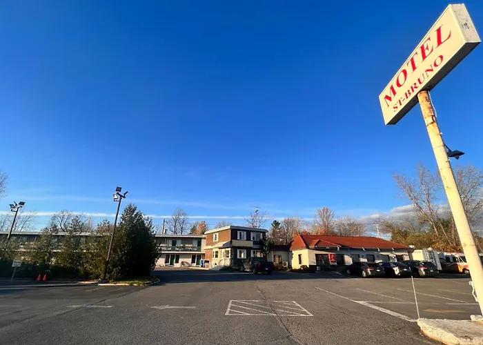 Saint-Hyacinthe Motels