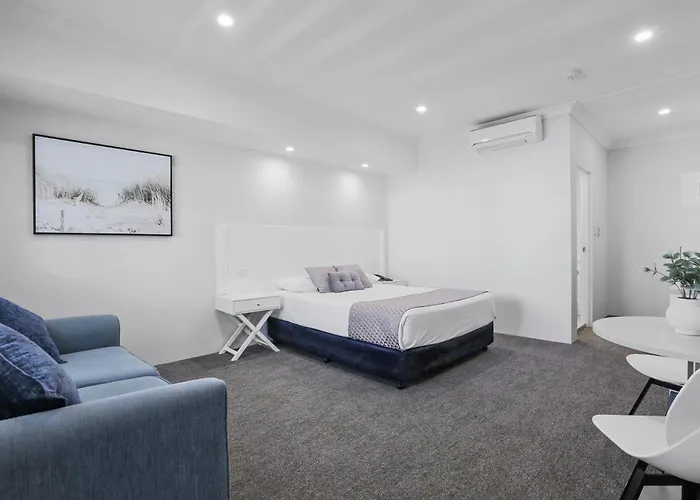 Shellharbour Motels