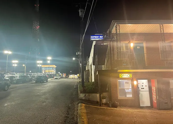 Dundalk Motels