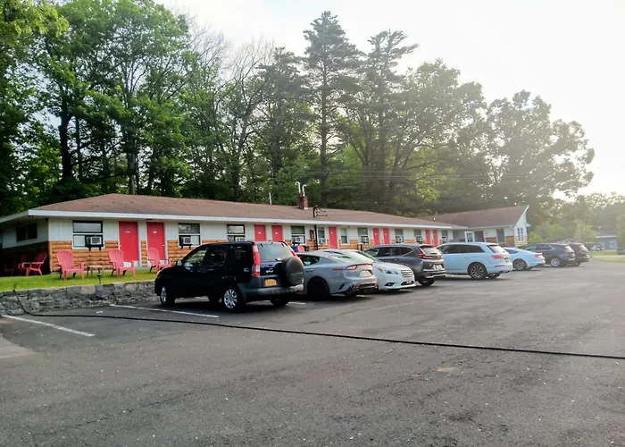 Ballston Spa Motels