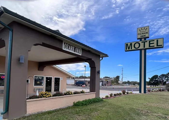 Talihina Motels