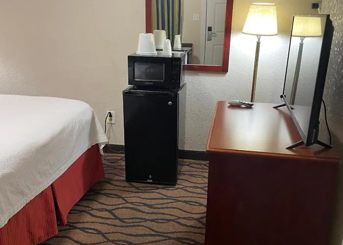 Halethorpe Motels