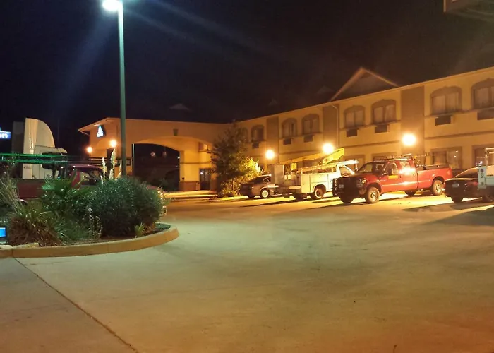 Childress Motels