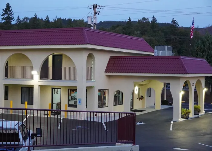 Castle Rock Motels
