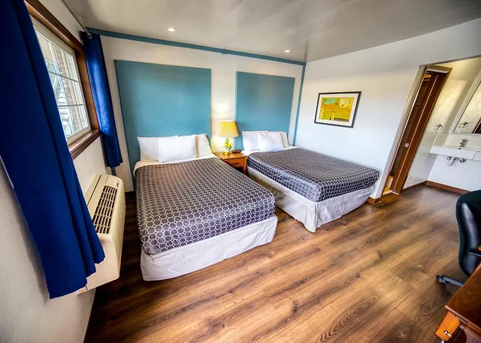 The Dalles Motels