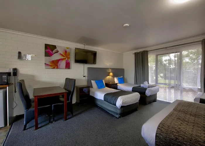 Frankston Motels