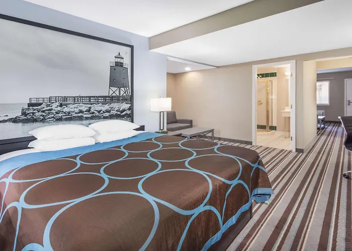 Port Sanilac Motels