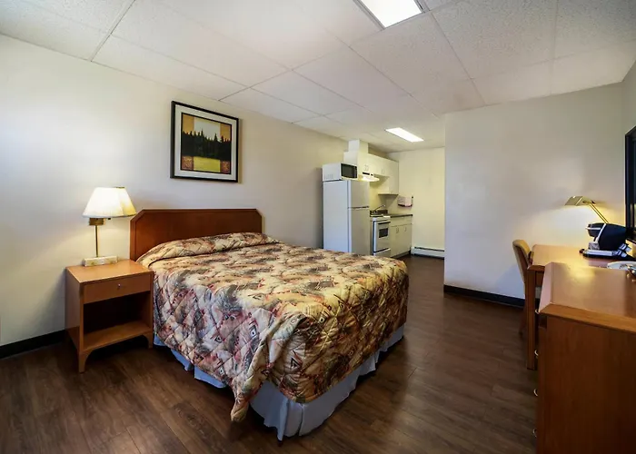 Fort St. John Motels