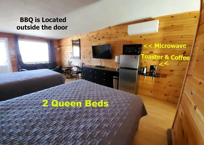 Cavendish Motels
