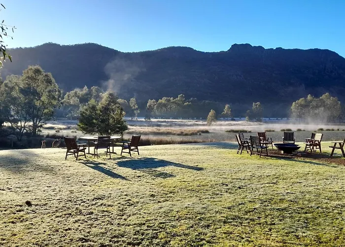 Halls Gap Motels