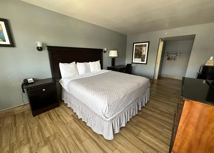 Wimberley Motels