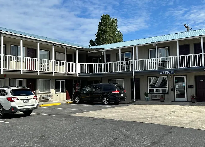 Port Angeles Motels