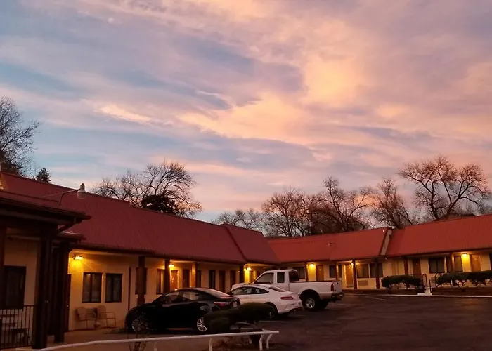 Parker Motels