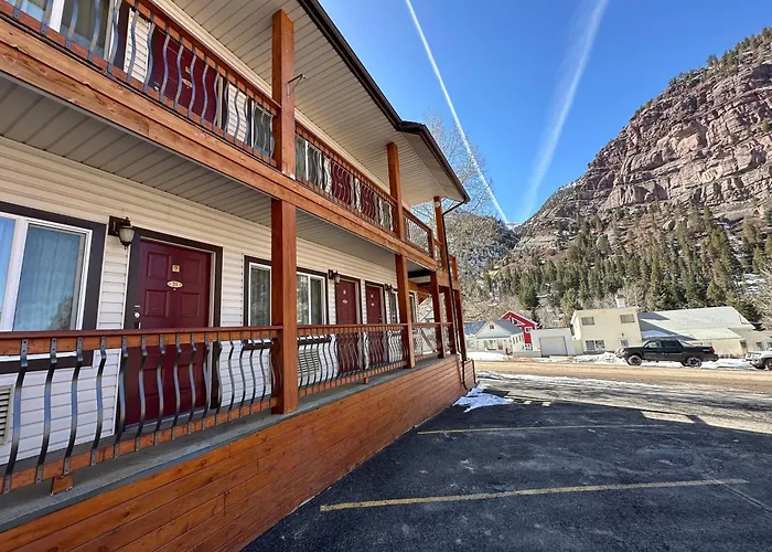 Cimarron Motels