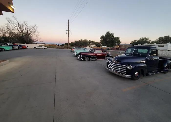 La Veta Motels